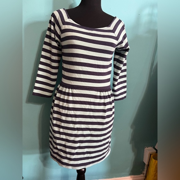 Dresses & Skirts - #193 American eagle striped dress